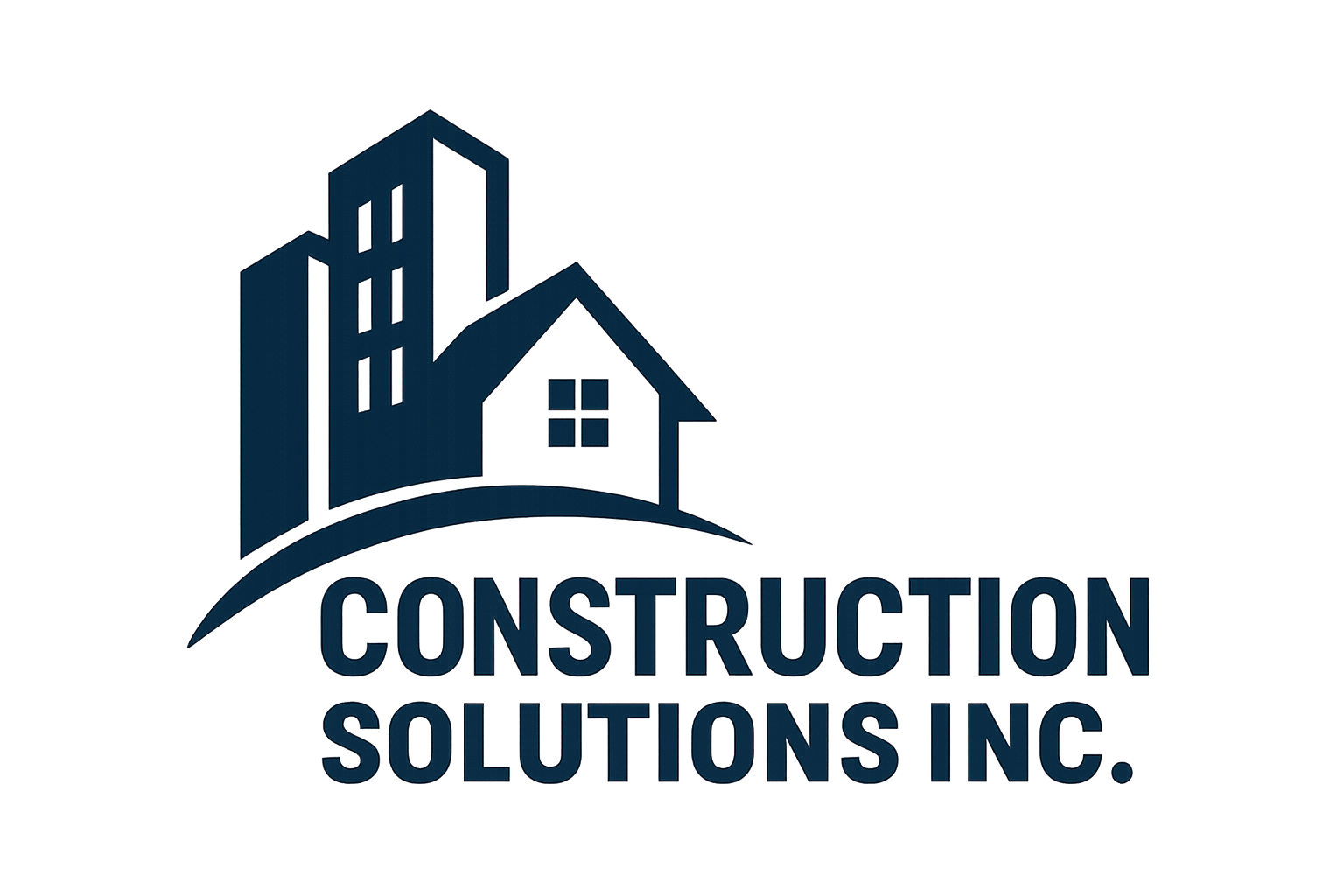 Construction Solutions Inc. logo