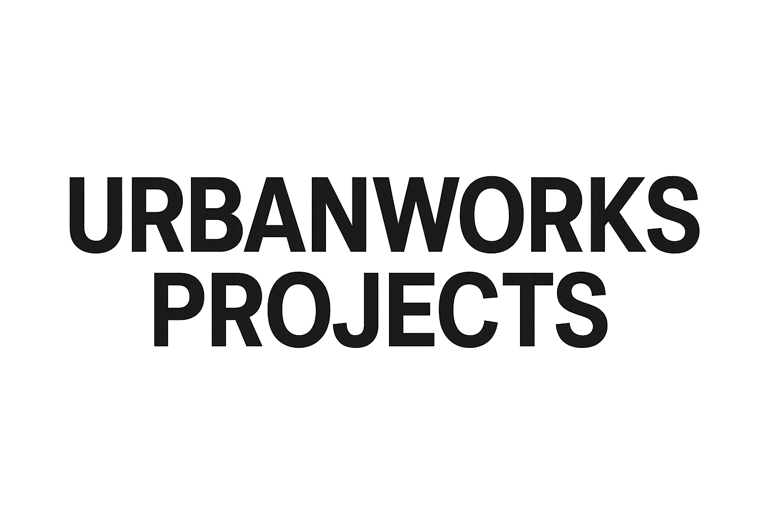 UrbanWorks Projects logo